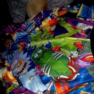 Rick and morty hoodie